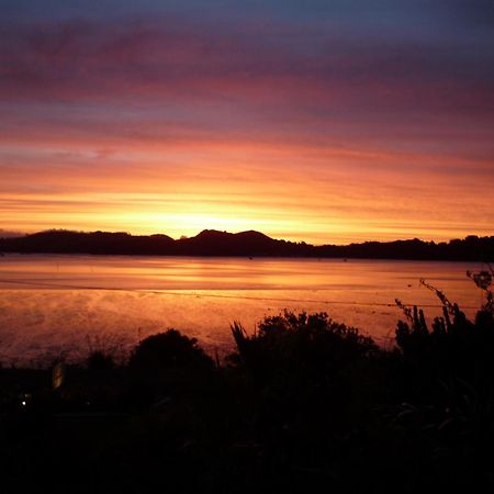 Harbour View Motel Coromandel Exterior photo