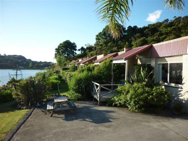 Harbour View Motel Coromandel Exterior photo