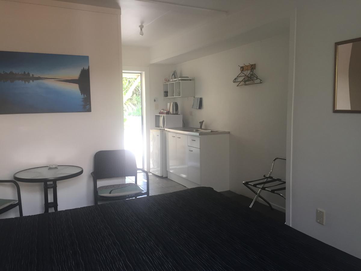 Harbour View Motel Coromandel Exterior photo